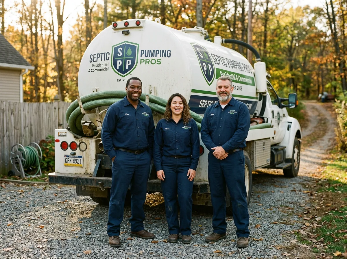Septic Tank Pumping company in Musella, GA
